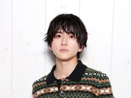 板垣李光人さん