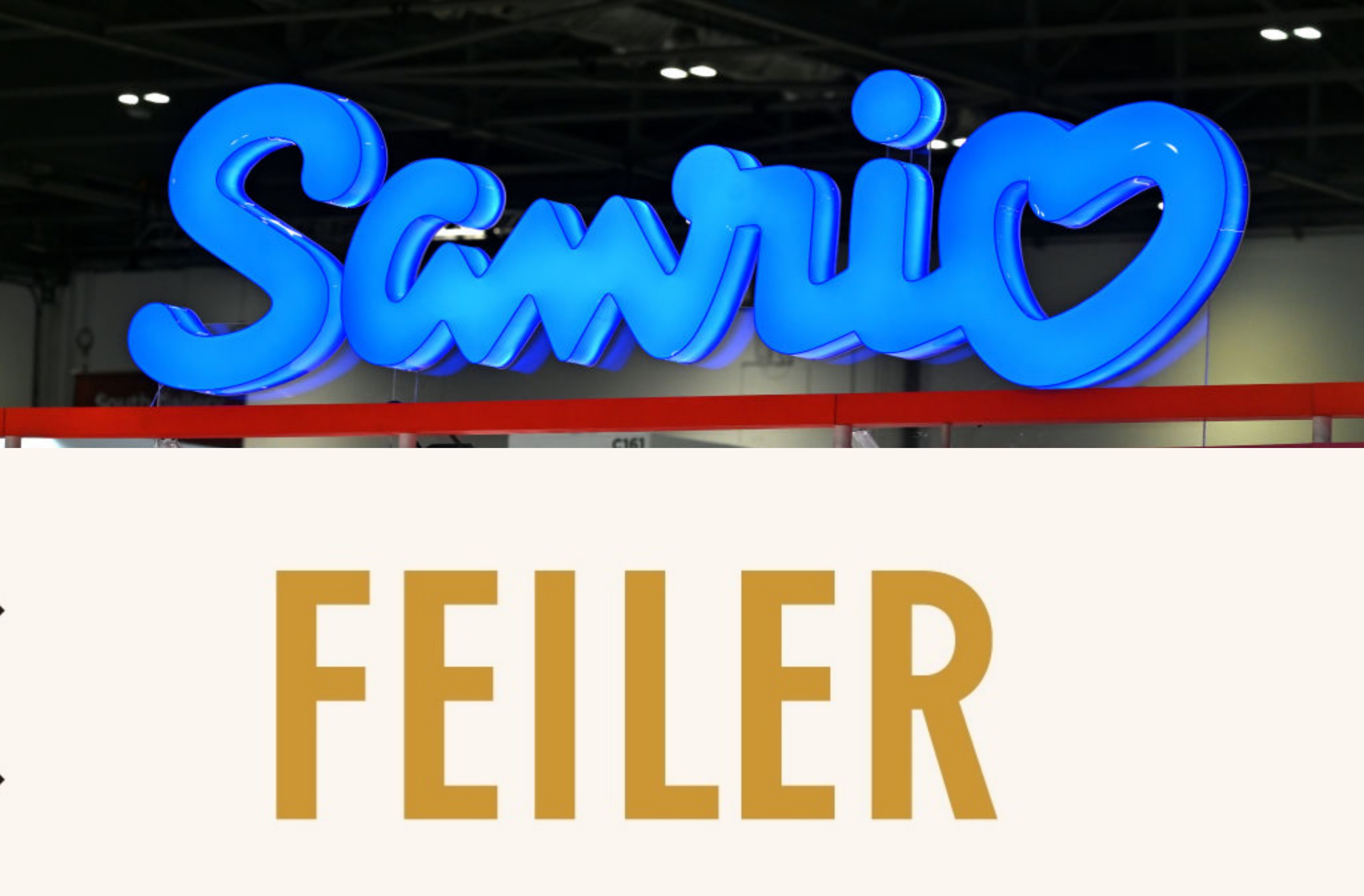 サンリオ×フェイラーの新作コラボが激カワ！キティ、クロミに加えて