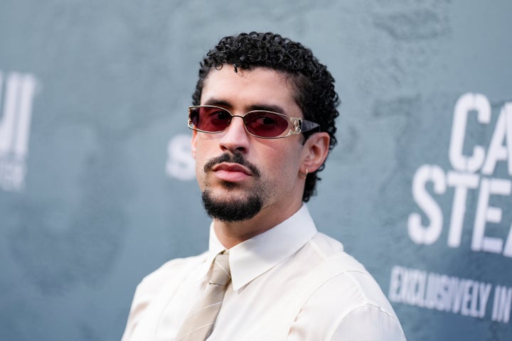 Bad Bunny will headline the Super Bowl LX halftime show.