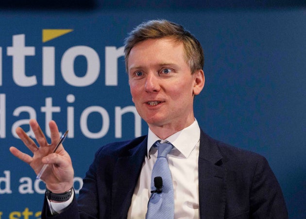 Junior minister Torsten Bell joked about Ed Davey's appearance on Sunday.