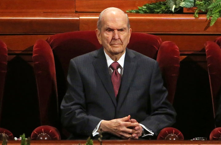 Russell M. Nelson, the oldest-ever president of The Church of Jesus Christ of Latter-day Saints, died Saturday night at the age of 101.