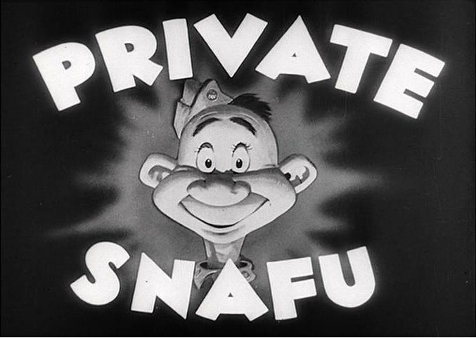 I Just Learned What 'Snafu' Really Stands For, And Wow
