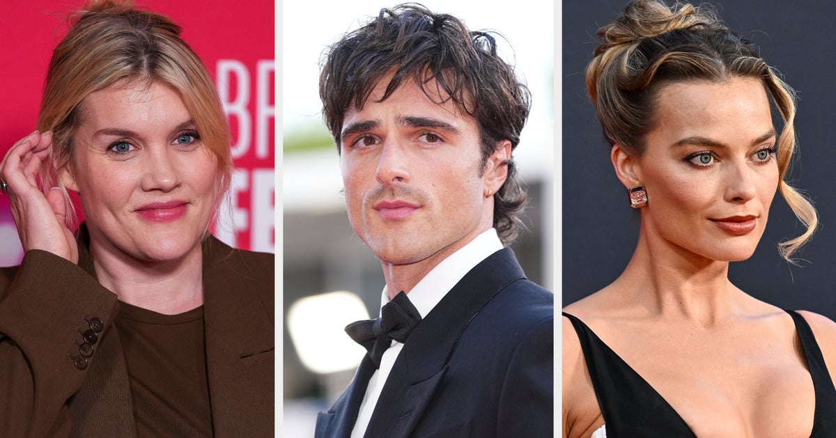 Emerald Fennell Explains Jacob Elordi And Margot Robbie Wuthering