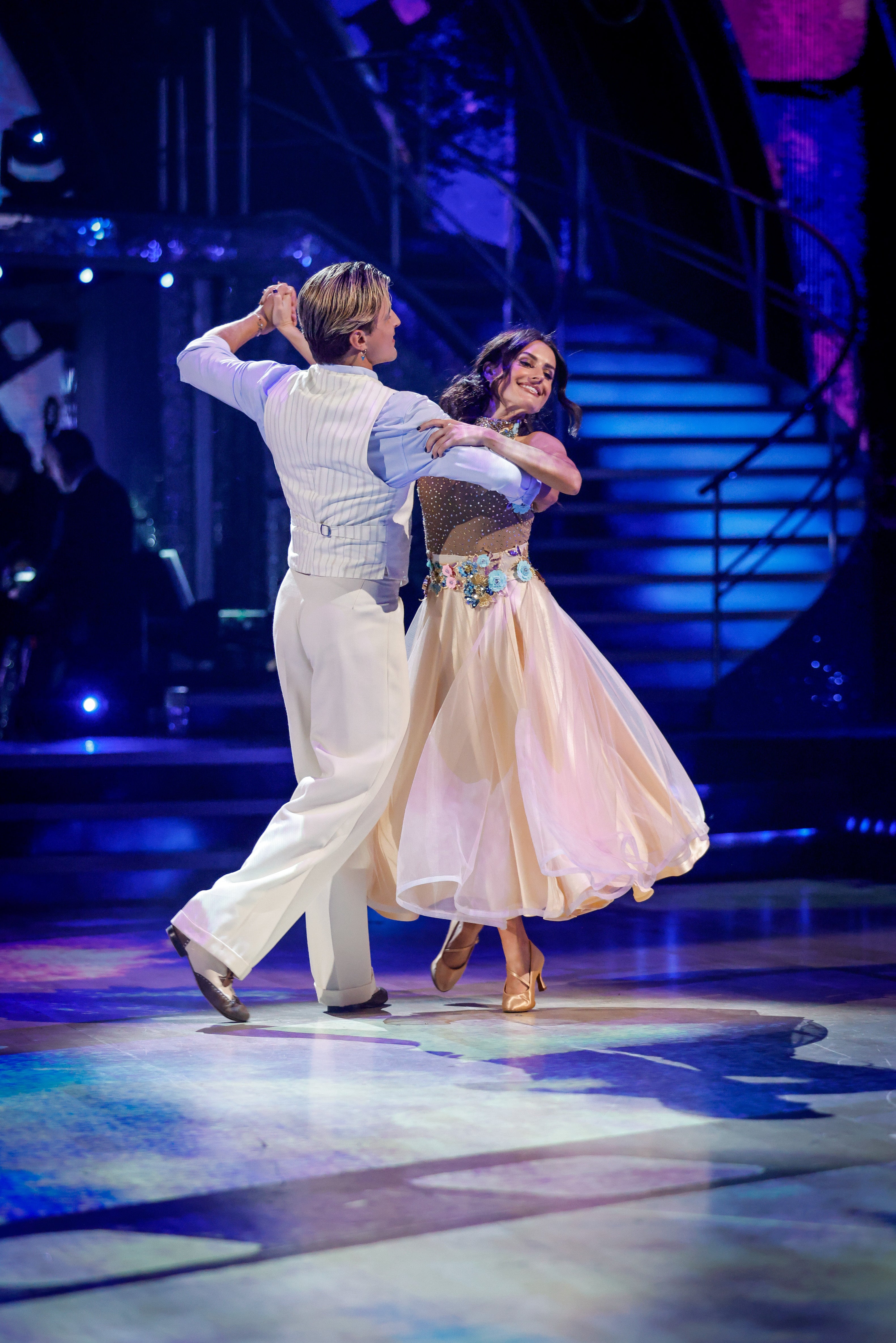 Strictly Bosses Address Claims Amber Davies Was Previously Rejected Due To Her Dance Experience