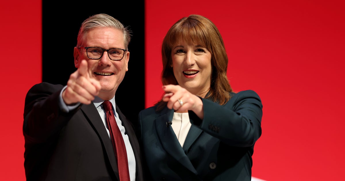 Rachel Reeves Accuses Andy Burnham Of Being 'Dangerously Wrong' On The Economy | HuffPost UK Politics