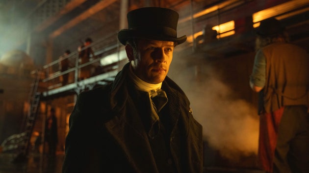 James Norton in House Of Guinness