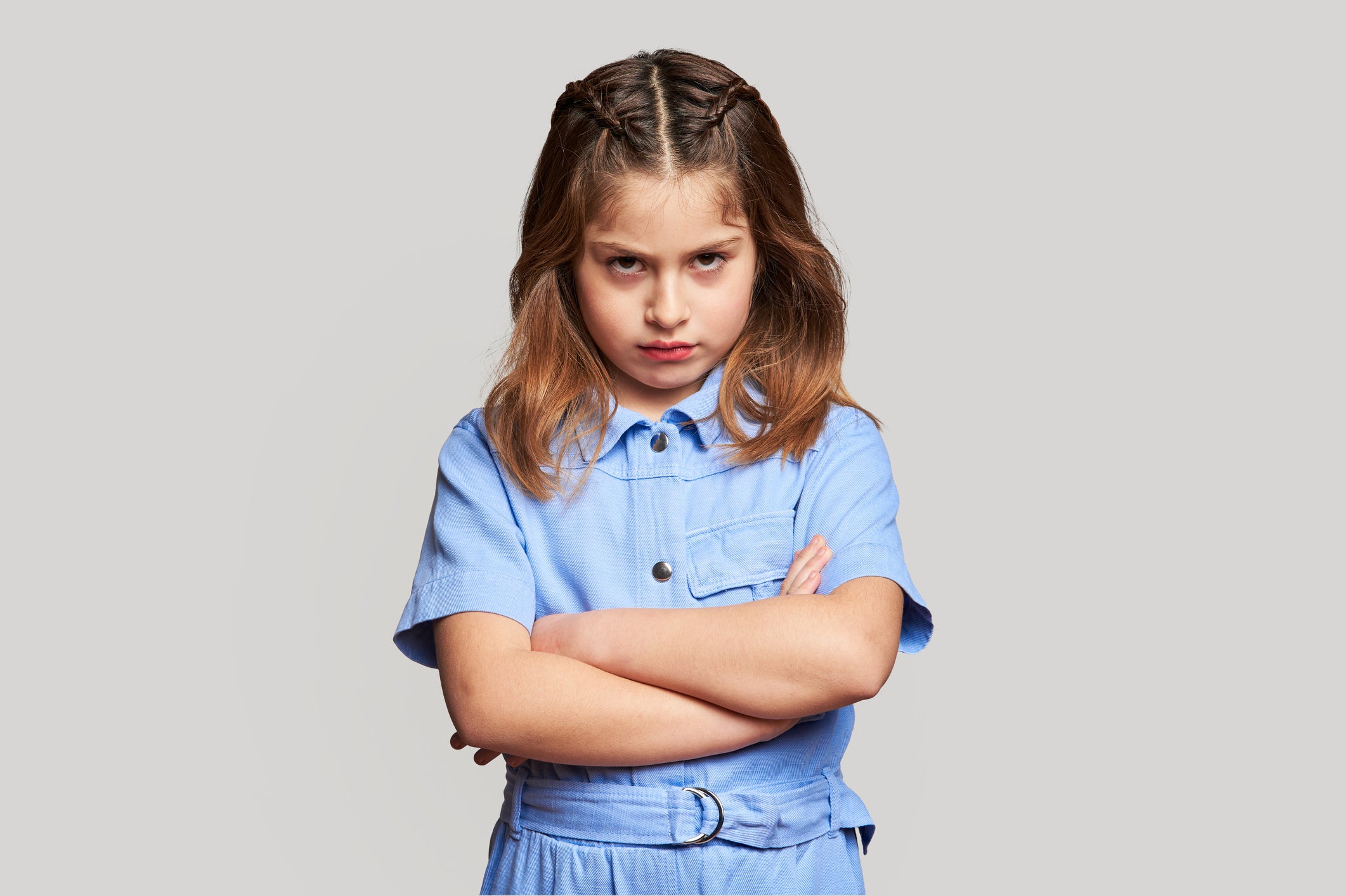 Got A Child Who Struggles With Big Feelings? Try The '3 Yes' Trick