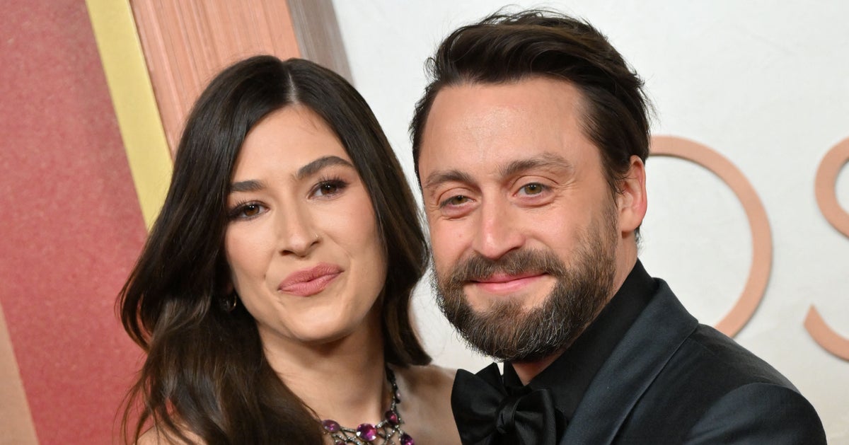 Remember What Kieran Culkin Told His Wife During His Oscars Speech? Well, We Have An Update.