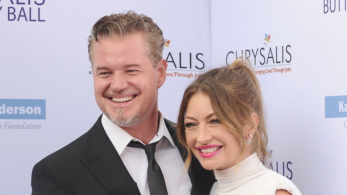 Eric Dane's Wife Speaks Out On Family Struggling With ALS