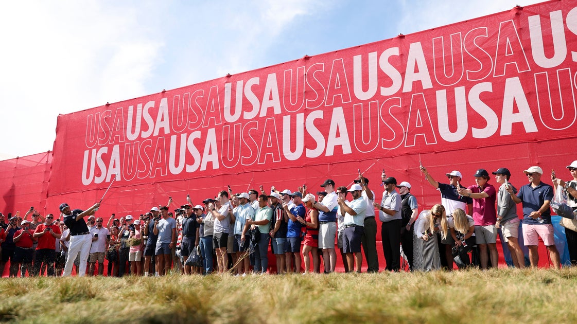‘I'm Ashamed’: U.S. Ryder Cup Legend Apologizes For Behavior Of American Fans