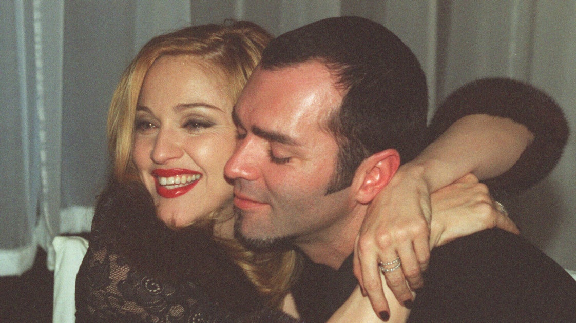Madonna Shares How She Mended Relationship With Late Brother