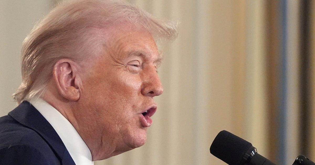 'National Embarrassment': Critics Rip Trump Over 'Disgusting' New Attack On Democrats