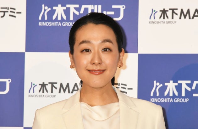 浅田真央さん
