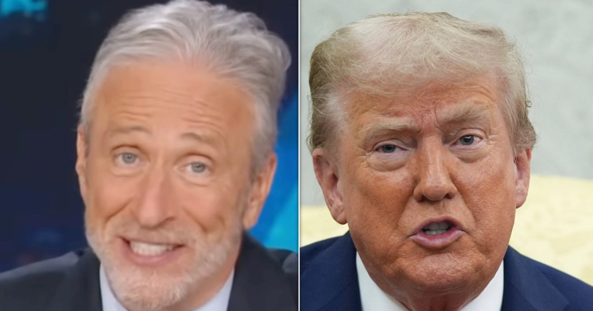 Jon Rags Jon Stewart Totally Rags On Trump’s Portland Talk Using 1 Blast From ...