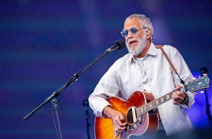 Cat Stevens, who also goes by Yusuf, has postponed the North American leg of his book tour due to unspecified visa issues.