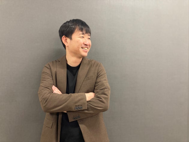 牛乳石鹸共進社株式会社、新規事業室の江越亮一さん