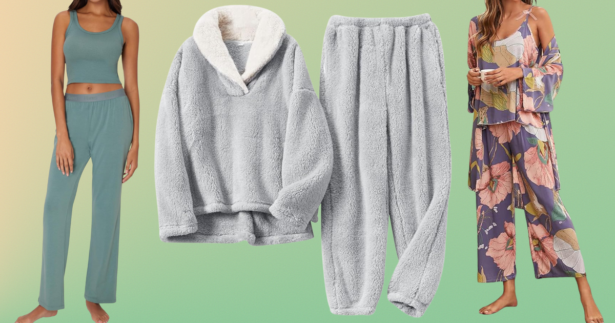 24 Cozy Loungewear Pieces That’ll Make You Want To Fast Forward To Cold Weather
