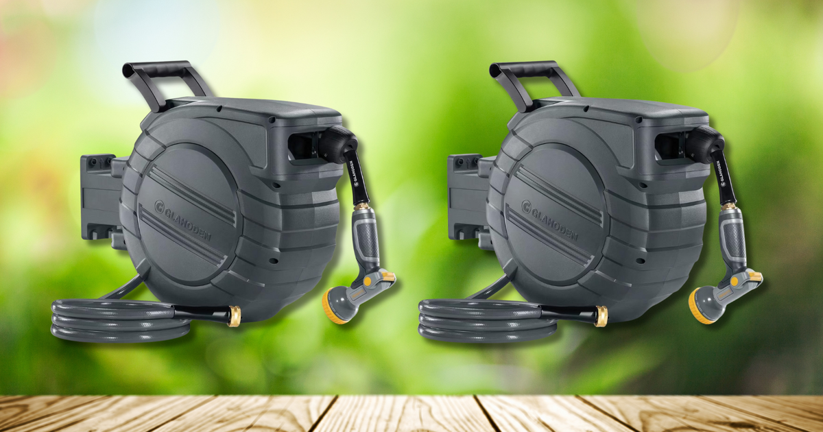 I’m Deep In My Gardening Era, And This Retractable Hose Is My Best-Kept Secret