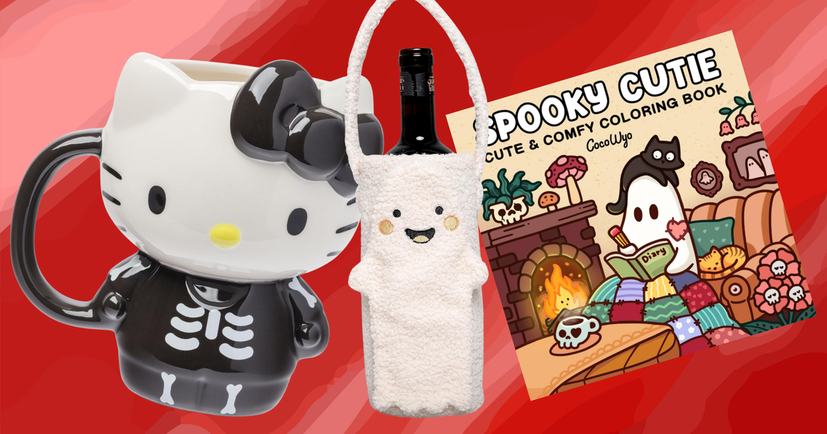 Image for article 29 Delightfully Quirky Purchases To Make This Fall