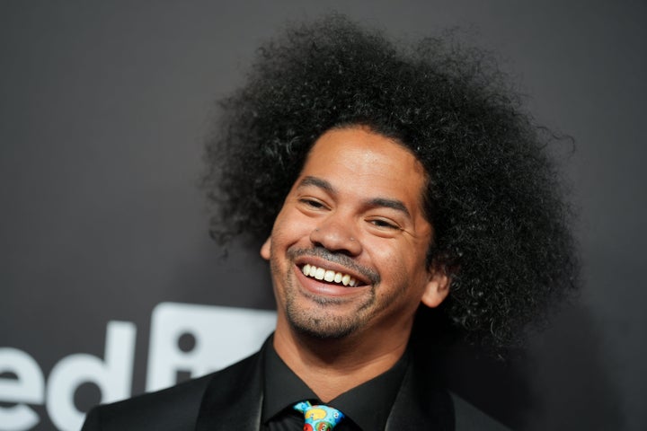 "I love telling people that they don’t have to leave their anxiety, depression or PTSD outside the library," Mychal Threets told HuffPost last year. "There’s no sign that says you can’t bring your anxiety in."