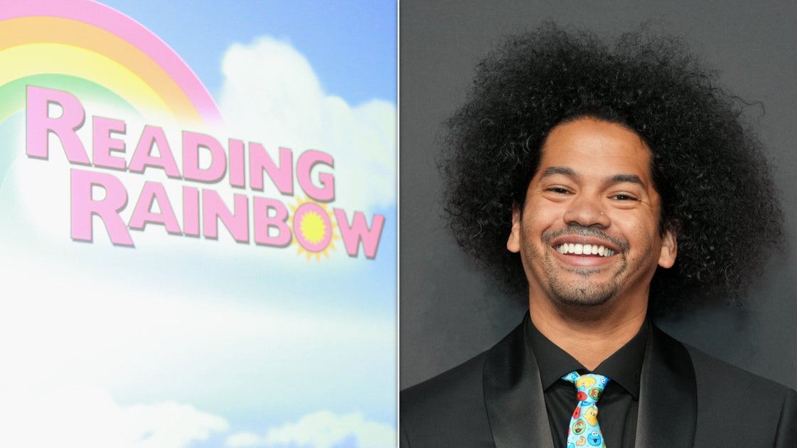 ‘Reading Rainbow’ Is Back With New Host, Celebrity Narrators HuffPost