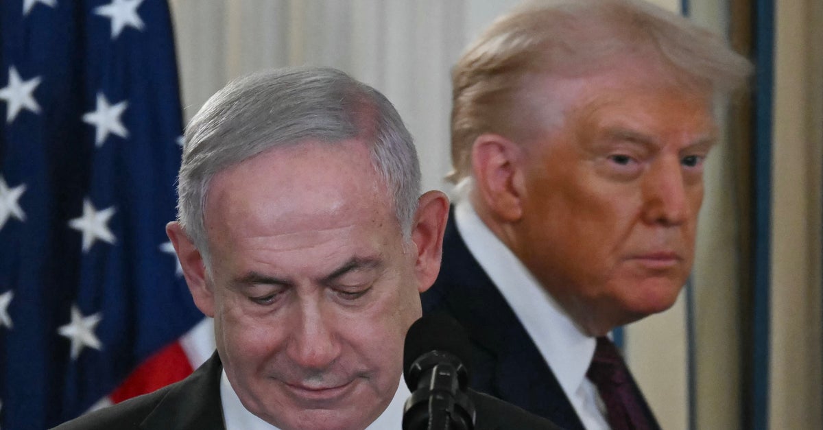 Arab Countries Say Trump Changed Language In Gaza Plan They Initially Agreed On Arab Countries Say Trump Changed Language In Gaza Plan They Initially Agreed On
