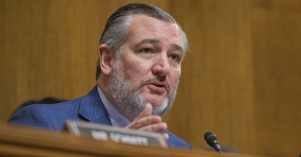 Ted Cruz's Gaffe About Pedophilia Is One For The Ages