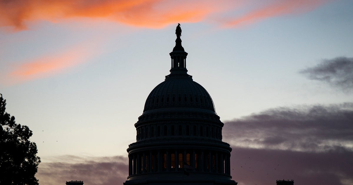 Nation Faces New Period Of Uncertainty Amid Government Shutdown