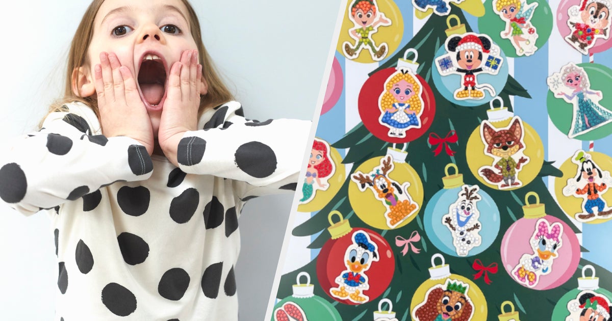 7 Kids' Advent Calendars That Have No Business Being This Fun