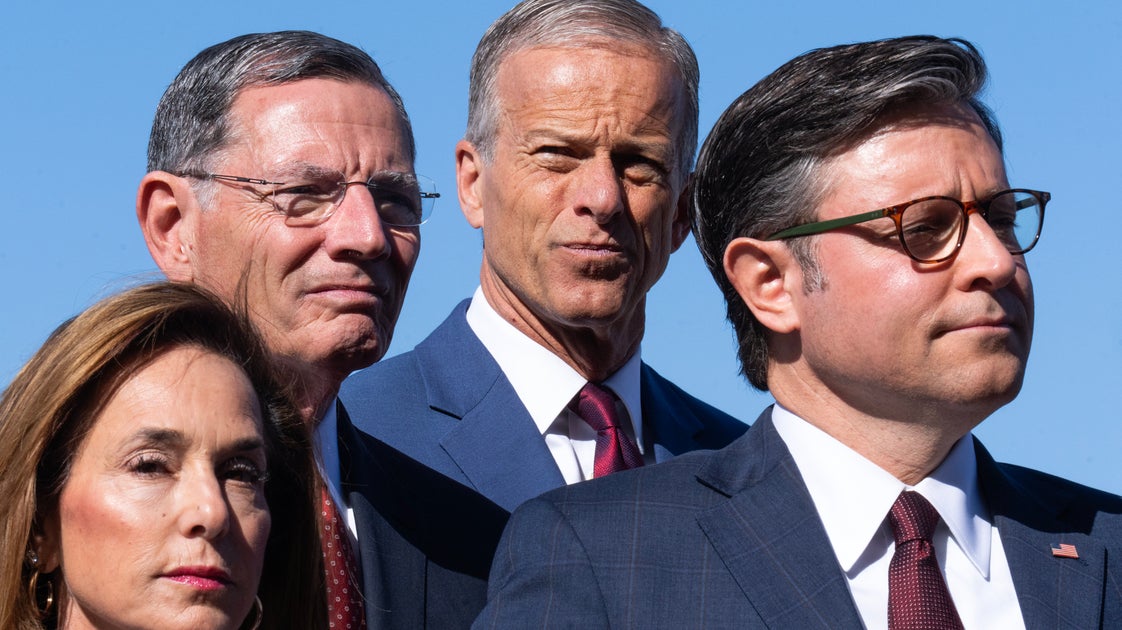 Republicans Immediately Start Shutdown Payback — And Target A Blue State