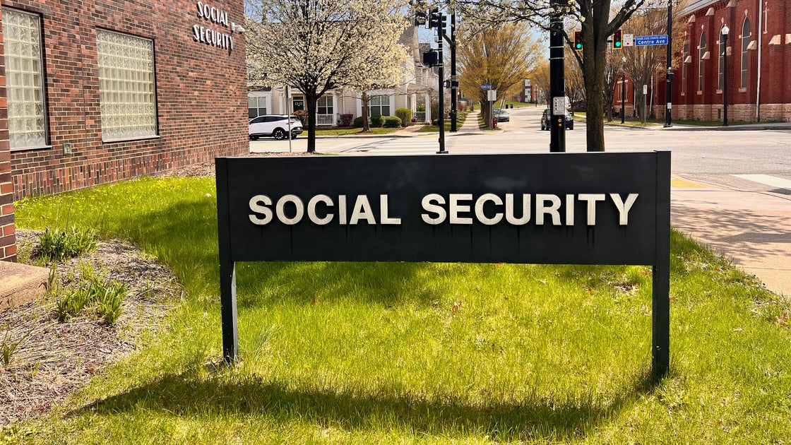 I Went To The Social Security Office To Check On What I Was Owed ...