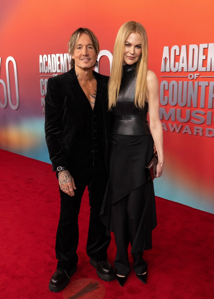 Nicole Kidman, right, filed for divorce from Keith Urban on Sept. 29, citing irreconcilable differences. 