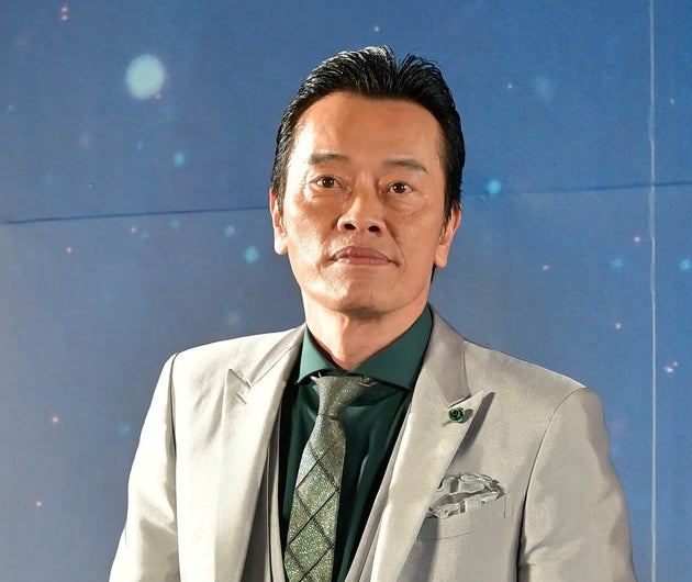遠藤憲一さん