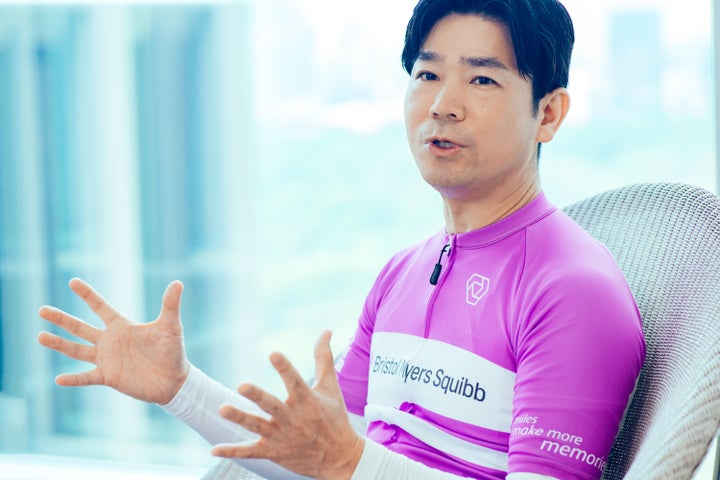 BMS・勝間英仁さん