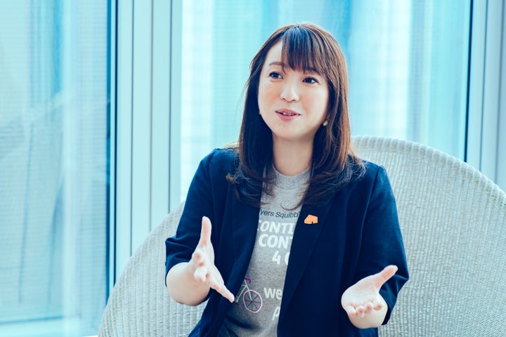 マギーズ東京・鈴木美穂さん