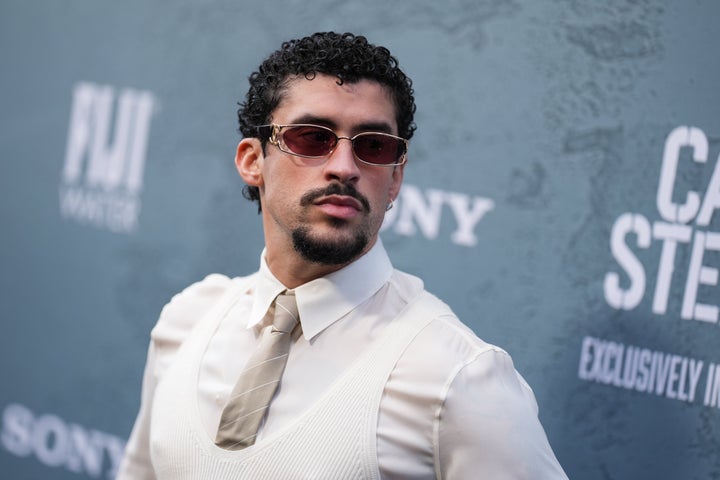 Bad Bunny will headline the Super Bowl LX halftime show.
