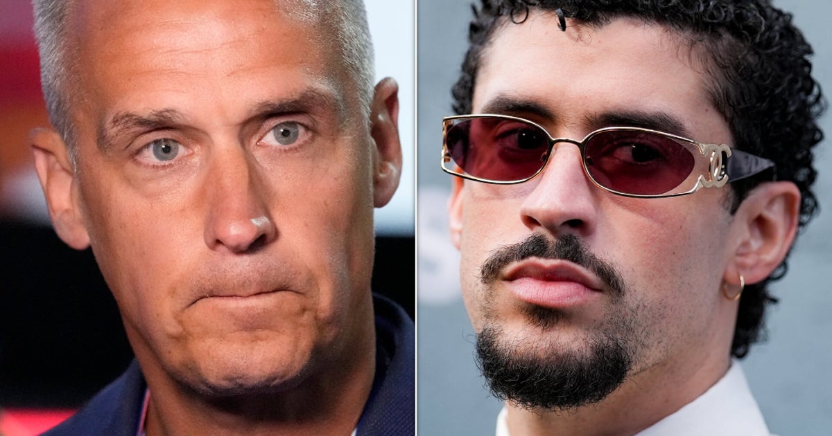 Corey Lewandowski äußert bedrohliche ICE-Drohung wegen Bad Bunnys ...