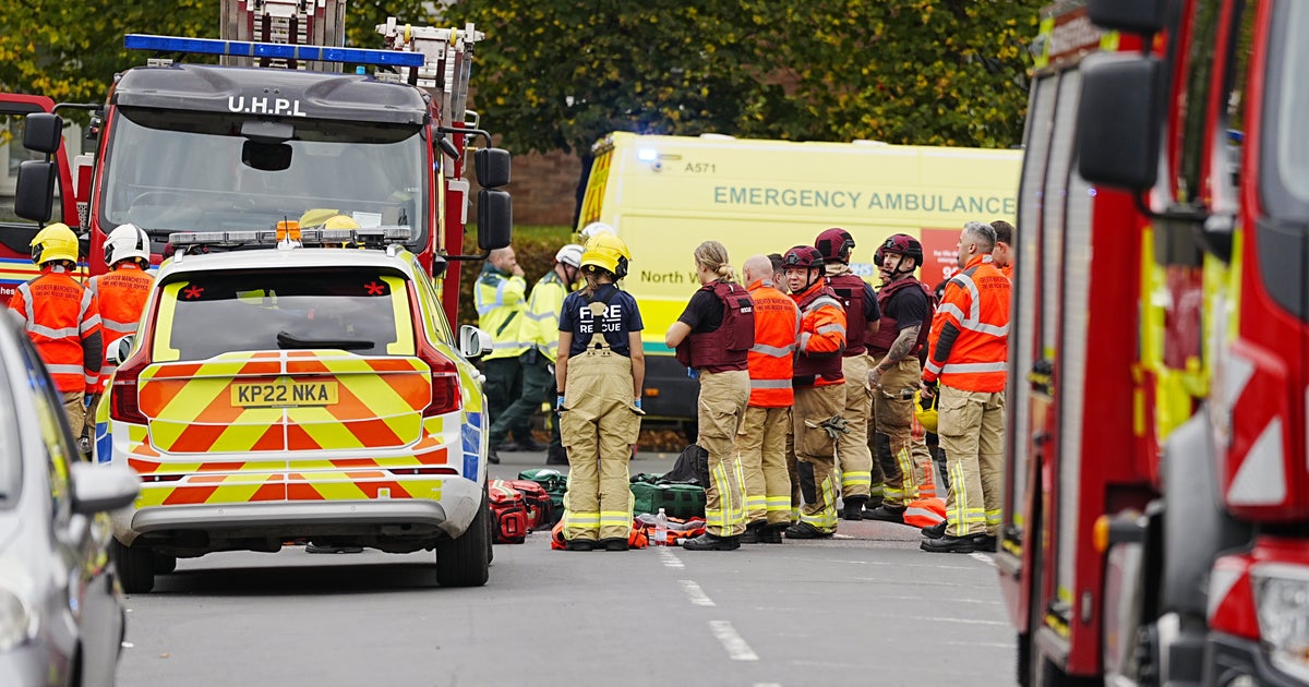 4 Injured After Car Ramming And Stabbing Outside UK Synagogue On Yom Kippur 4 Injured After Car Ramming And Stabbing Outside UK Synagogue On Yom Kippur