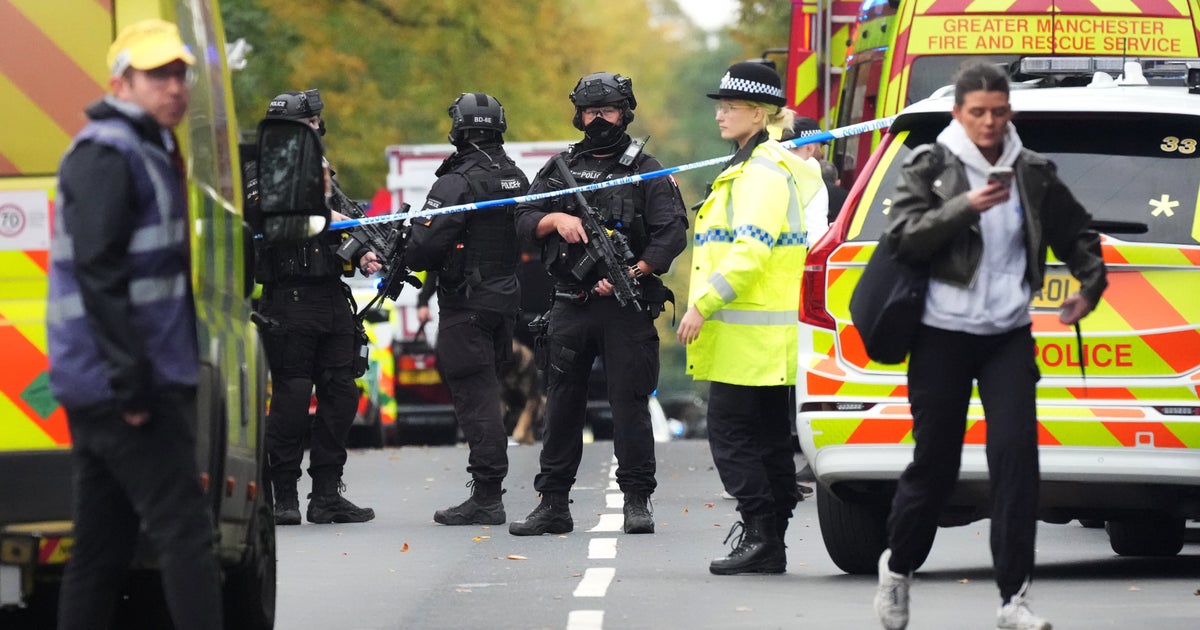 Manchester Synagogue Attack Kills Three on Yom Kippur Amid Heightened UK Security