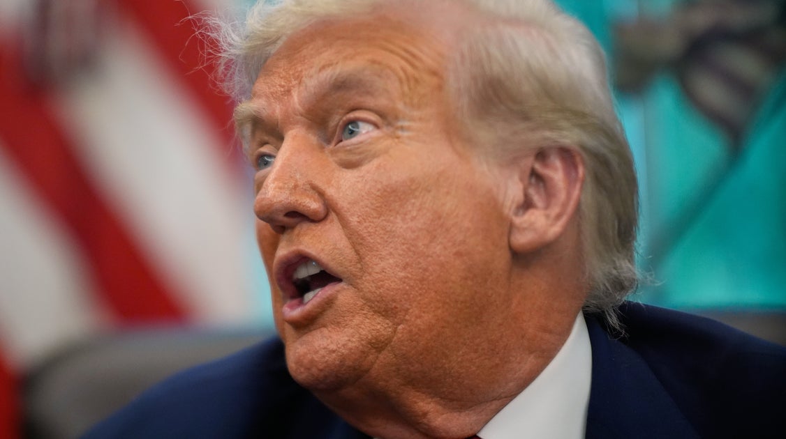 Trump Suddenly Knows A Lot About Something He Claimed To Know Nothing About During His Campaign