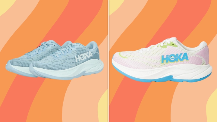 The Rincon 4s are designed to endure longer walks and runs so you'll have a shoe just as committed to pushing while you push yourself in your workouts.