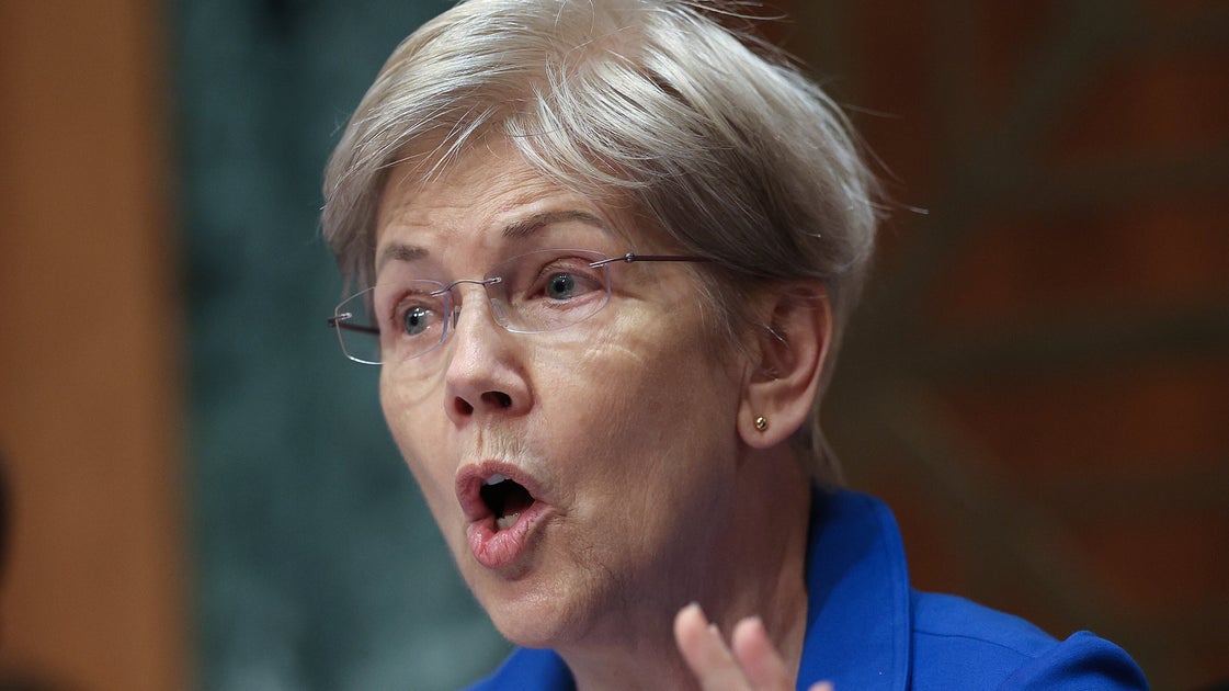 Elizabeth Warren Calls Out GOP Over Government Shutdown ‘Lie’