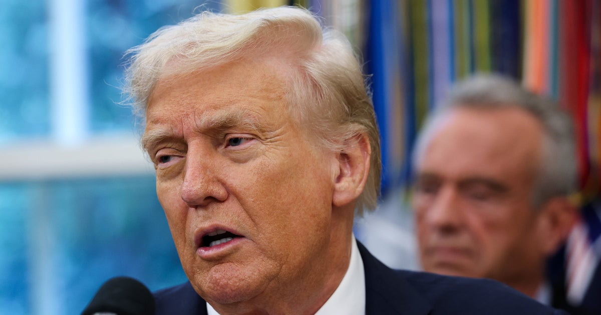 Judge Slams Trump's Shutdown Layoffs As 'Political Retribution'