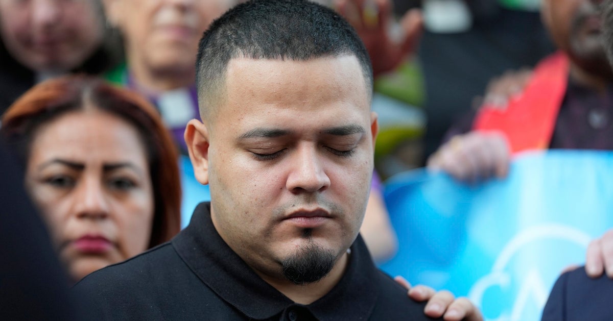 Immigration Judge Denies Kilmar Abrego Garcia’s Bid For Asylum In The U.S.