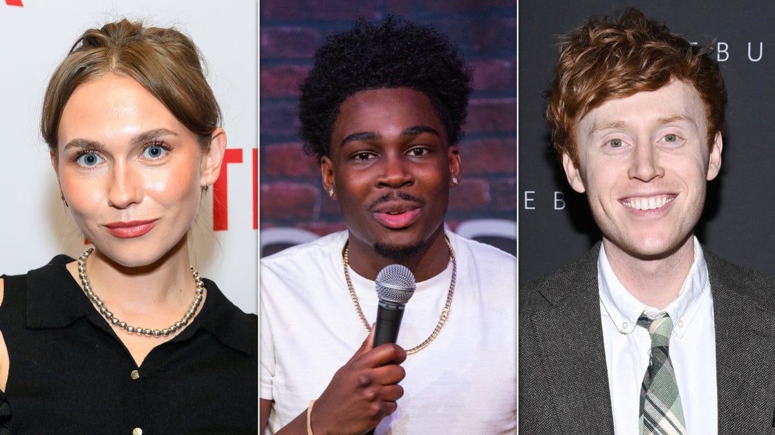 Image for article The SNL Cast Looks Very Different Now. Meet The 5 New Faces.