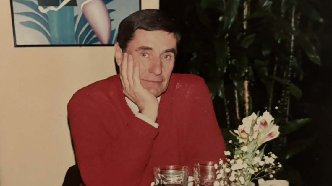 A Stranger Claimed My Grandpa Was Haunting Her House. The Details Were Too Uncanny To Ignore.