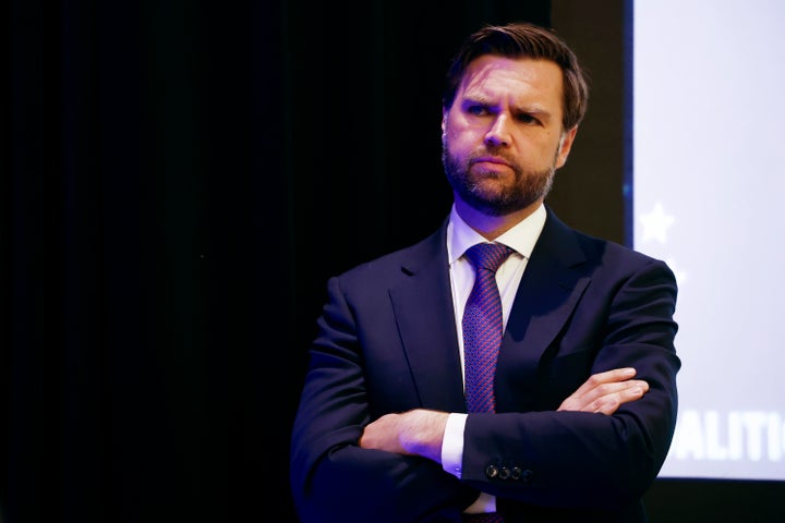Vice President JD Vance wants people to show more gratitude.
