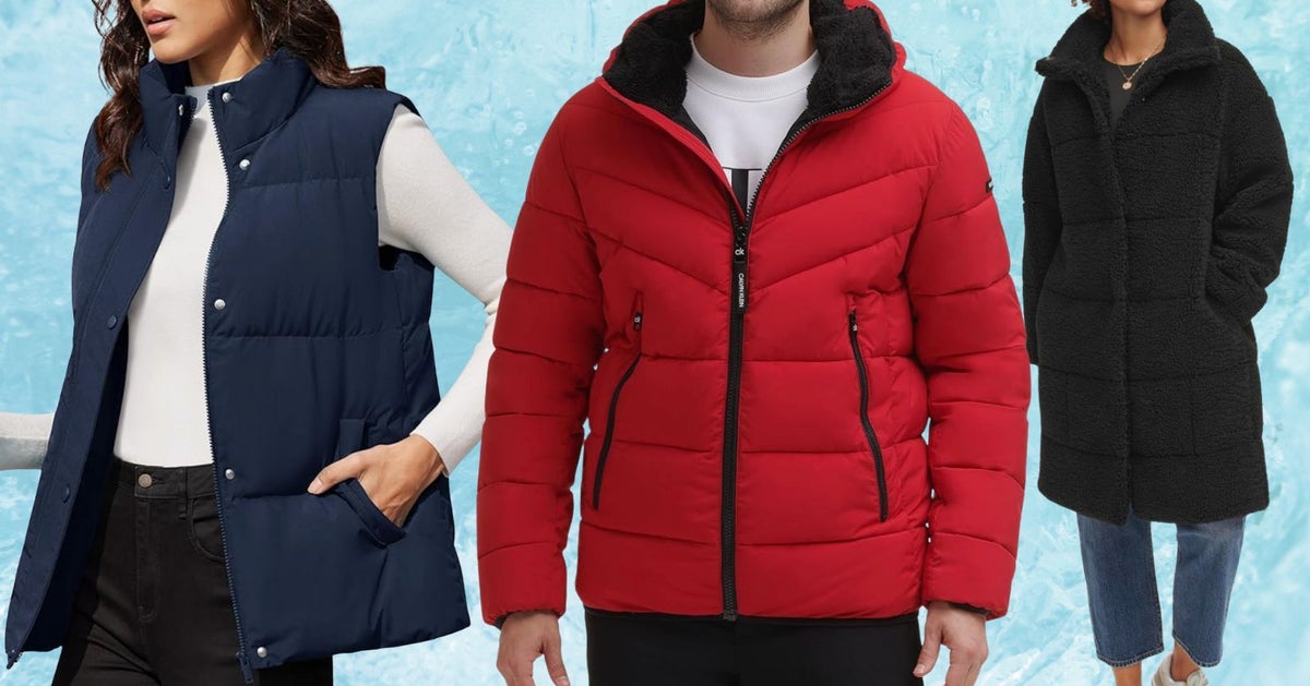 The Outerwear Deals That You Can Score To Prep For Winter This Prime Day