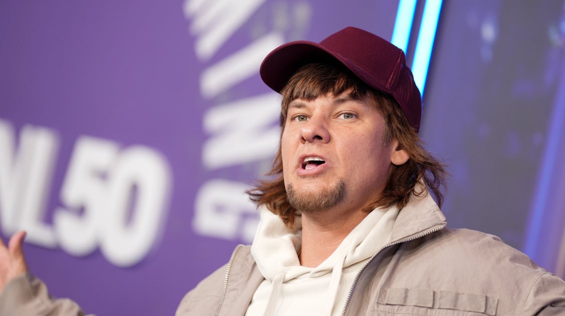 Theo Von Explains Clip of Him Used By DHS in Deportation Video