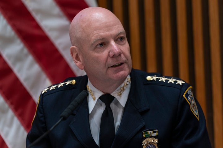 Ex-NYPD Chief Slams Trump's 'Catastrophic' Cuts To Counterterrorism Program